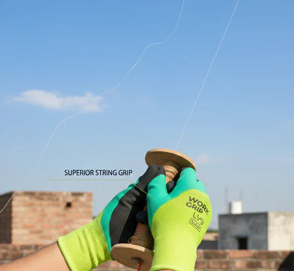 Hand Safety Kite Flying Gloves